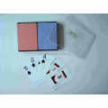 Double Pack Playing Card Carte de jeu de poker, jeu de société
